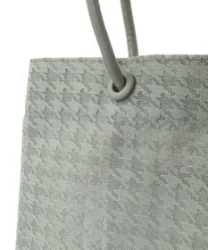 Green Parks ａｎｄｍｉｋｋａ．メッシュＡ４トートバッグ