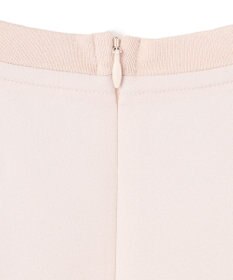 ICB 【新色追加・洗える】 FluidBackSatin Tブラウス