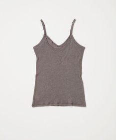 TOQUE 〈大草直子さんアドバイザー〉針抜きスムスインナーキャミソール