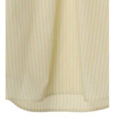 Green Parks スタンドフリルアソートブラウス