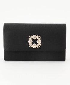 ANY SIS 【2WAY】ストーンバックル ショルダーバッグ