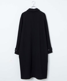 WEGO TRルーズステンカラーコート