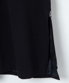 WEGO TRルーズステンカラーコート