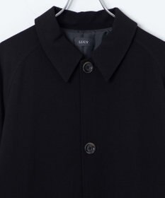 WEGO TRルーズステンカラーコート