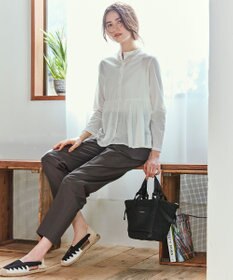 23区 【VIOLAｄORO】MIRO 2WAY トートバッグ