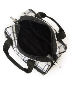 LeSportsac EVERYDAY SM SATCHEL/モノクラスチェック