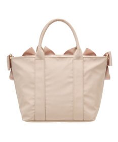 Maison de FLEUR EC限定ボリュームリボン2Wayトートバッグ