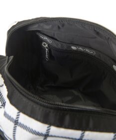 LeSportsac EVERYDAY SM SATCHEL/モノクラスチェック