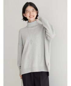 AMERICAN HOLIC バイパチタートルネックニットプルオーバー