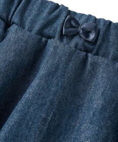 MIKI HOUSE HOT BISCUITS 【80-120cm】 スカート付パンツ