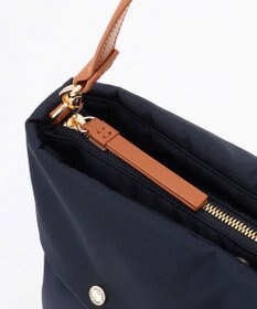 LA BAGAGERIE ダブルフロントポケット2WAYビッグショルダー