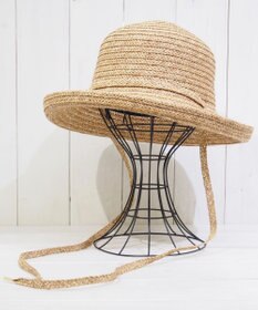 石田製帽 ペーパーブレード 3WAY ソフトセーラハット(汚れ防止テープ付き）〈折り畳めるサイズ調整可〉