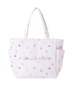 Maison de FLEUR サーティワン　サイドポケットトート
