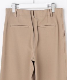 J.PRESS LADIES SOFTサーモ2way ストレート パンツ