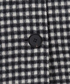 ICB WoolRever ショートコート