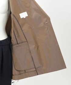 23区 【R(アール)】LIMONTAマイクロタフタ ジャケット