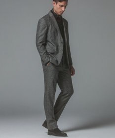 GOTAIRIKU 3ピースセットアップ対応【あたたかい】RENEWOOL ウールジャケット