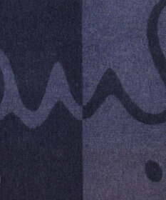 Paul Smith グラデーション ロゴ マフラー