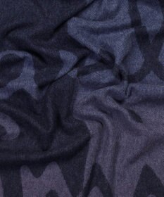 Paul Smith グラデーション ロゴ マフラー