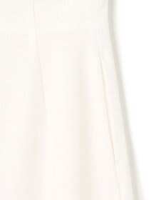 uncrave ダブルフェイスジャージー フレアスカート