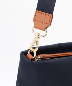 LA BAGAGERIE ダブルフロントポケット2WAYビッグショルダー