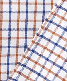 J.PRESS MEN 【WEB・一部店舗限定】タッターソールシャツ/B.D.