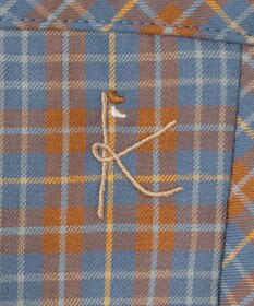 組曲 KIDS 【110-140㎝】ビスチェック トップス