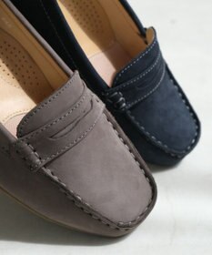 Pointer 本革ドライビングシューズ