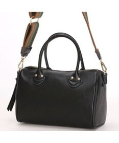 UNBILLION perche / 牛革オイル2wayテープショルダーS