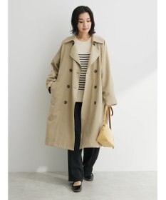 Green Parks オーバートレンチコート