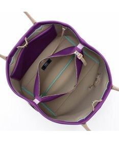 A.D.M.J. 【魔法の様に軽い】マジックライト　スパニッシュファブリックエンブレム刺しゅうトートL