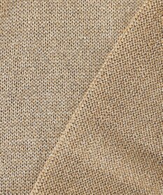 BEIGE， SPESSARTINE / Vネッククロップドカーディガン