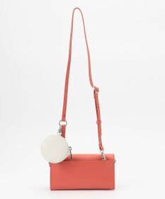 ICB 【マルチウェイ】３ピースショルダーバッグ