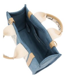 earth music&ecology ロゴテープミニトート