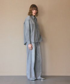 GRACE CONTINENTAL 10ozムラ糸デニムパンツ