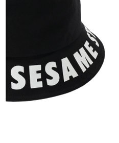 AMERICAN HOLIC プリントバケットハット／セサミストリート