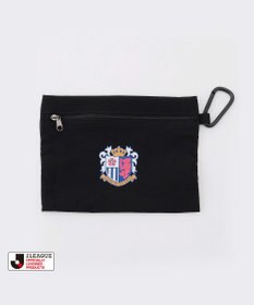 PW CIRCULUS 【UNISEX】J.LEAGUE ポーチ J1所属の20クラブコラボ ゴルフ