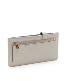 A.D.M.J. 【牛革】モーツァルトカラーグラデーションスリムウォレット