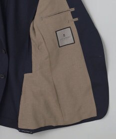 GOTAIRIKU セットアップ対応【防シワ/ストレッチ】ウォッシャブル ウールジャケット(24年モデル)