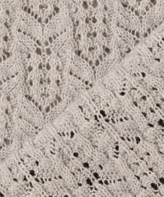 J.PRESS YORK STREET 【WOMEN】コットンベーシック ニットプルオーバー