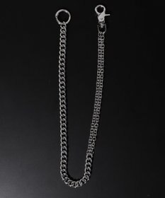 WEGO Mシンプルウォレットチェーン