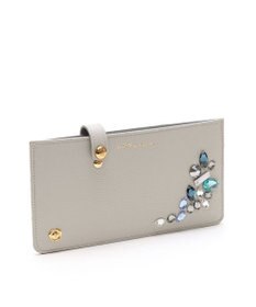 A.D.M.J. 【牛革】モーツァルトカラーグラデーションスリムウォレット