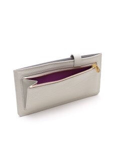 A.D.M.J. 【牛革】モーツァルトカラーグラデーションスリムウォレット