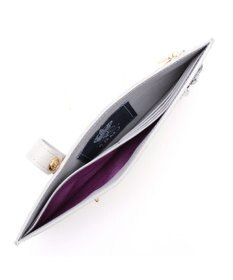 A.D.M.J. 【牛革】モーツァルトカラーグラデーションスリムウォレット