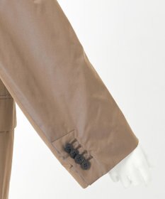 23区 【R(アール)】LIMONTAマイクロタフタ ジャケット