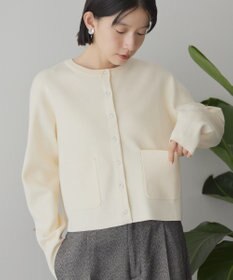 AMERICAN HOLIC バイパチリングドットニットカーディガン