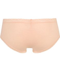 Wing ショーツ　【デイリーフィットやわらかコットン】　ここちよいフィット感　はきこみ丈あさめ　EC2200　ウイング／ワコール