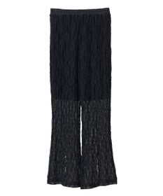 Green Parks ■ＥＳＣＡＲ　２ｗａｙレースセミワイドパンツ