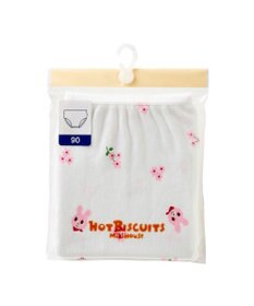 MIKI HOUSE HOT BISCUITS 【90-120cm】 プリント柄ショーツ