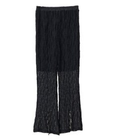 Green Parks ■ＥＳＣＡＲ　２ｗａｙレースセミワイドパンツ